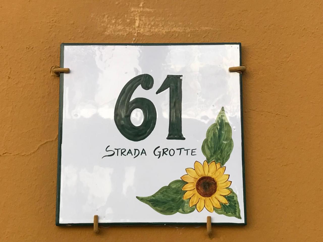 B&B Le Grotte Ripa Teatina Exterior photo
